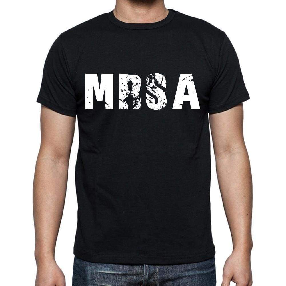 Mrsa Mens Short Sleeve Round Neck T-Shirt 00016 - Casual