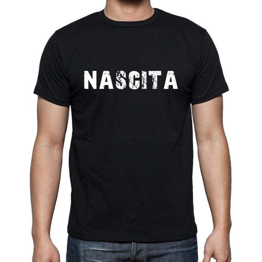 Nascita Mens Short Sleeve Round Neck T-Shirt 00017 - Casual