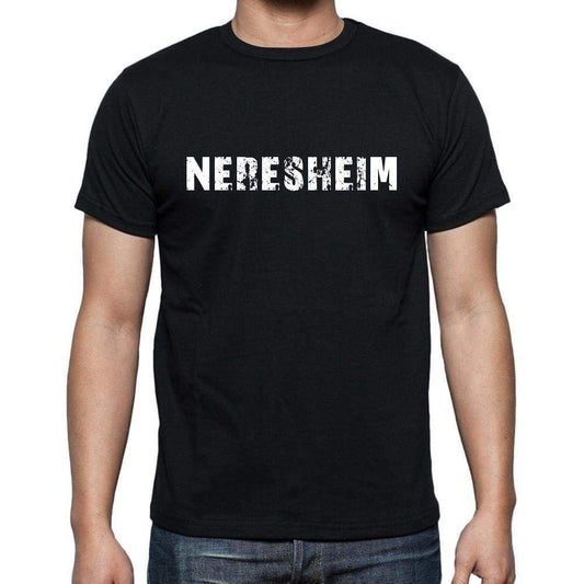 Neresheim Mens Short Sleeve Round Neck T-Shirt 00003 - Casual