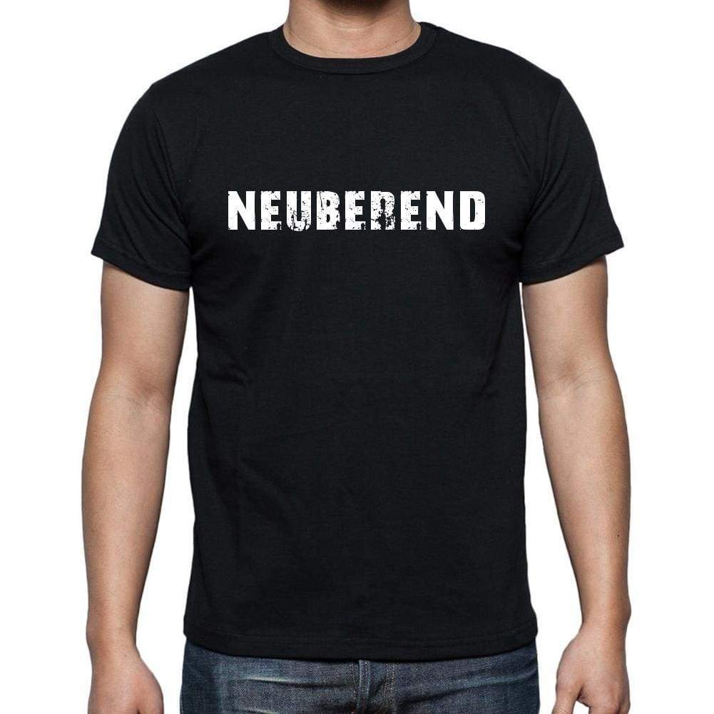 Neuberend Mens Short Sleeve Round Neck T-Shirt 00003 - Casual