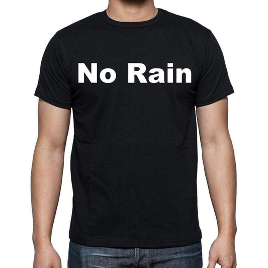No Rain Mens Short Sleeve Round Neck T-Shirt - Casual