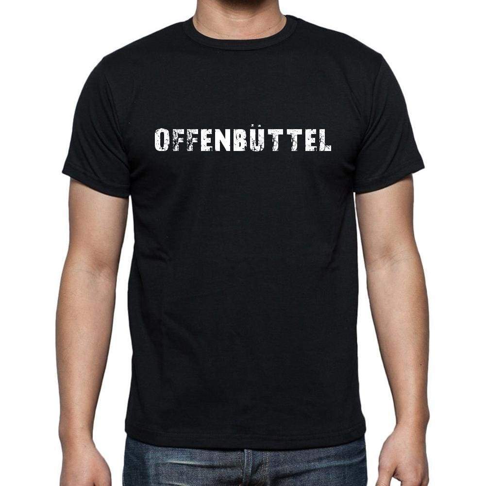 Offenbttel Mens Short Sleeve Round Neck T-Shirt 00003 - Casual