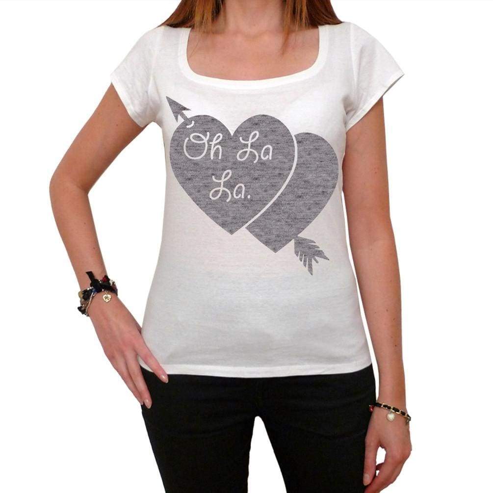 Oh La La: Womens T-Shirt Picture Celebrity 00038