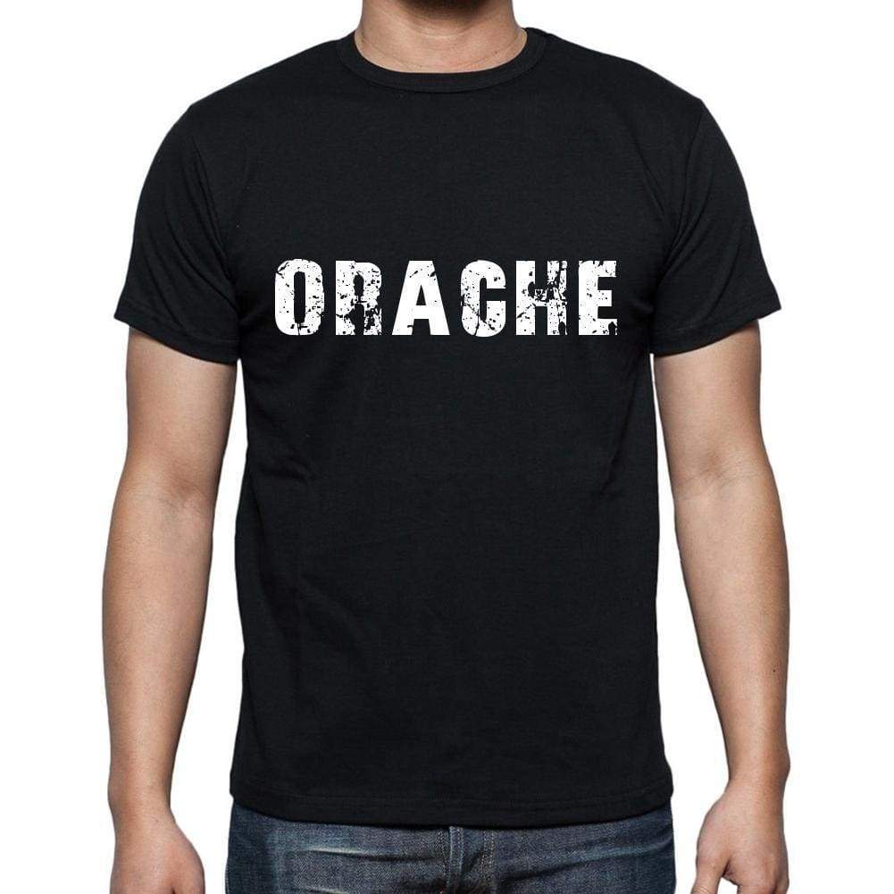 Orache Mens Short Sleeve Round Neck T-Shirt 00004 - Casual