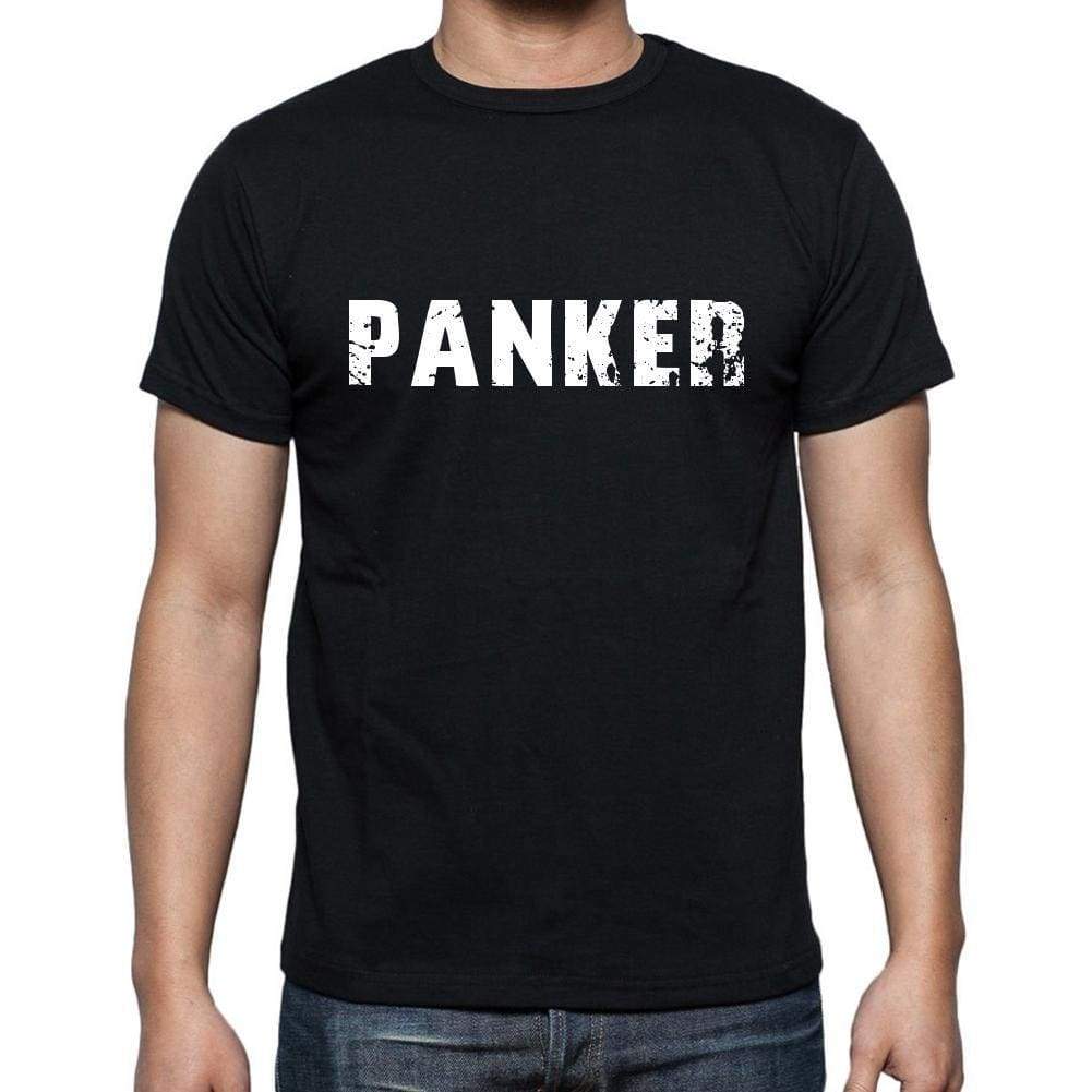 Panker Mens Short Sleeve Round Neck T-Shirt 00003 - Casual