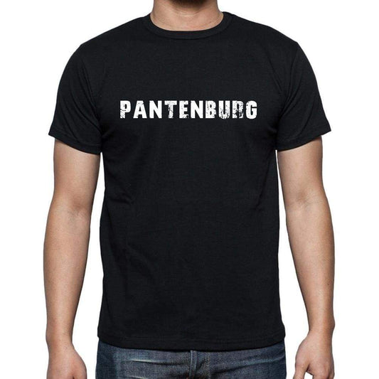 Pantenburg Mens Short Sleeve Round Neck T-Shirt 00003 - Casual
