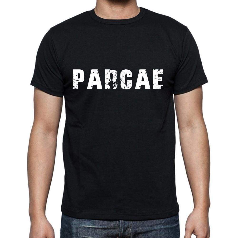 Parcae Mens Short Sleeve Round Neck T-Shirt 00004 - Casual