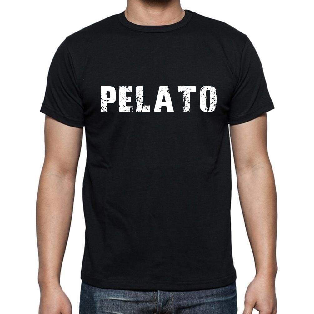 Pelato Mens Short Sleeve Round Neck T-Shirt 00017 - Casual