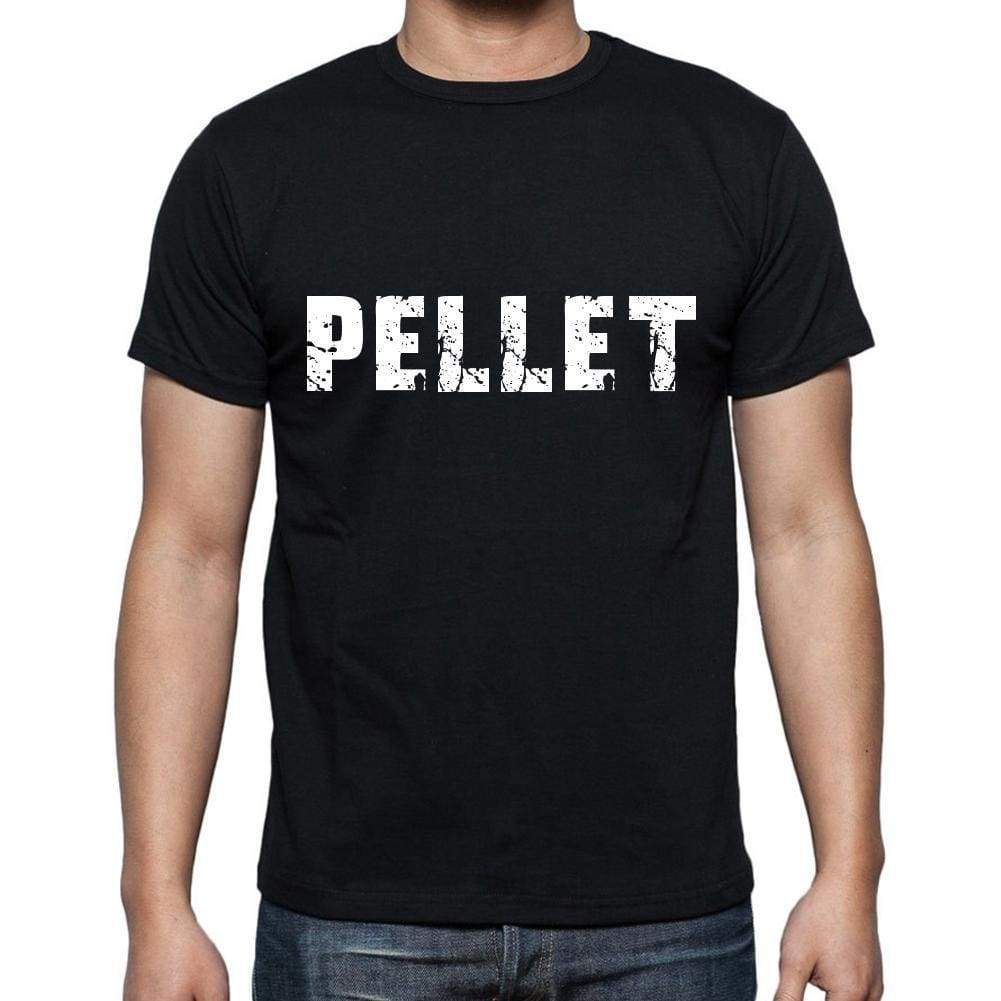 pellet ,Men's Short Sleeve Round Neck T-shirt 00004 - Ultrabasic