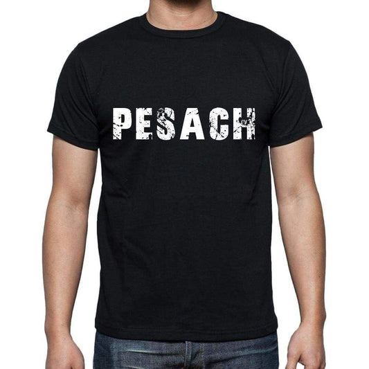 Pesach Mens Short Sleeve Round Neck T-Shirt 00004 - Casual