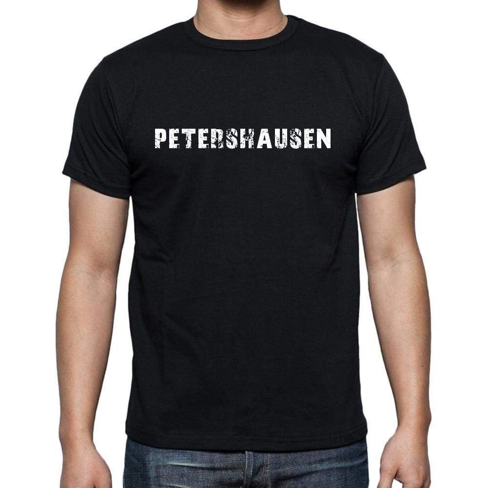 Petershausen Mens Short Sleeve Round Neck T-Shirt 00003 - Casual