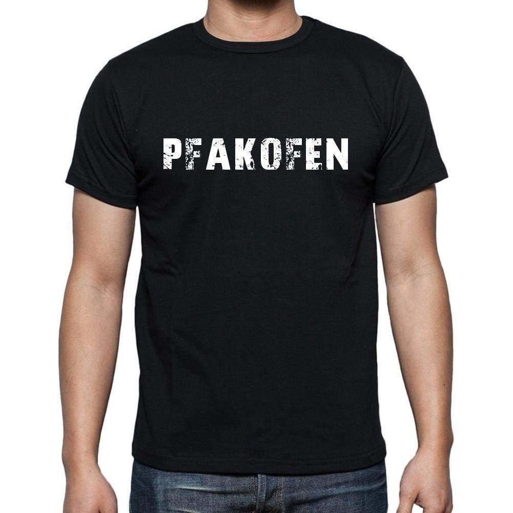 Pfakofen Mens Short Sleeve Round Neck T-Shirt 00003 - Casual
