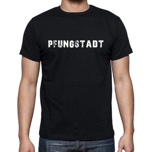 Pfungstadt Mens Short Sleeve Round Neck T-Shirt 00003 - Casual