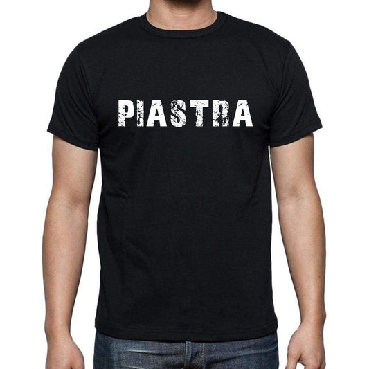 Piastra Mens Short Sleeve Round Neck T-Shirt 00017 - Casual