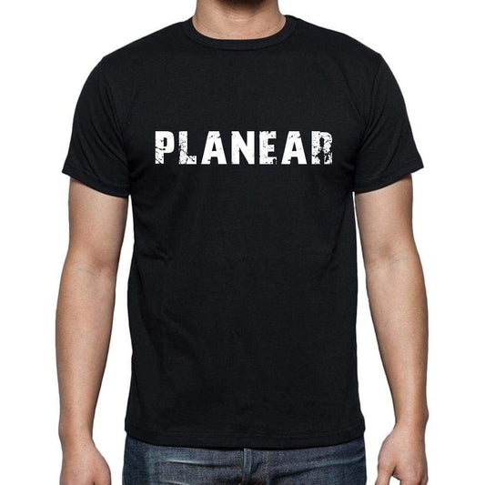 Planear Mens Short Sleeve Round Neck T-Shirt - Casual