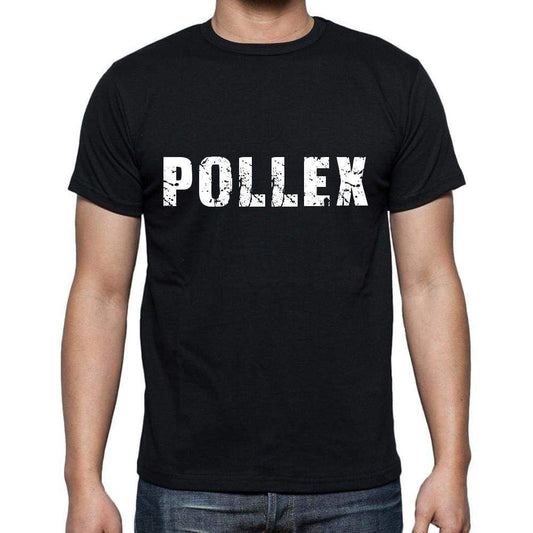 Pollex Mens Short Sleeve Round Neck T-Shirt 00004 - Casual