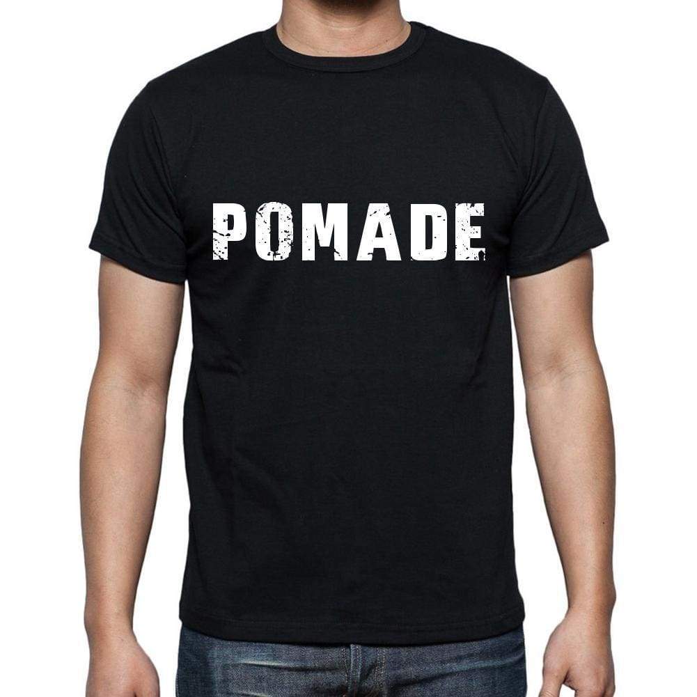 Pomade Mens Short Sleeve Round Neck T-Shirt 00004 - Casual