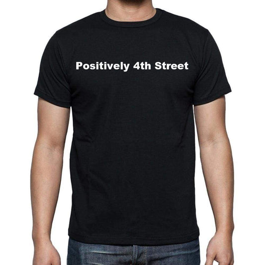 Positively 4Th Street Mens Short Sleeve Round Neck T-Shirt - Casual