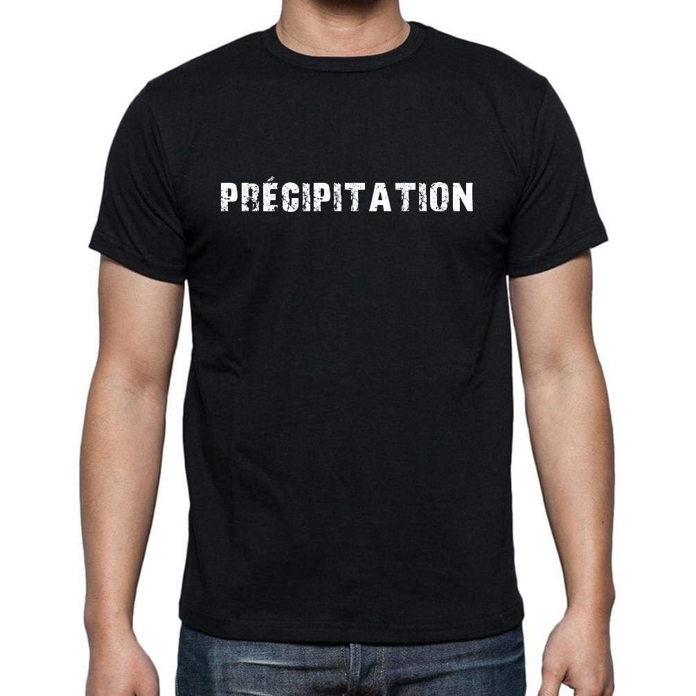 Précipitation French Dictionary Mens Short Sleeve Round Neck T-Shirt 00009 - Casual