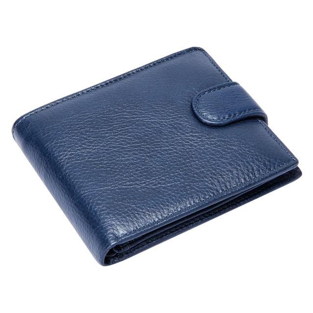 Mens Wallet Genuine Leather Wallets Men Brief Design Business Slim Credit Card Holders Hasp Clutch Purse with Coin Pocket Male