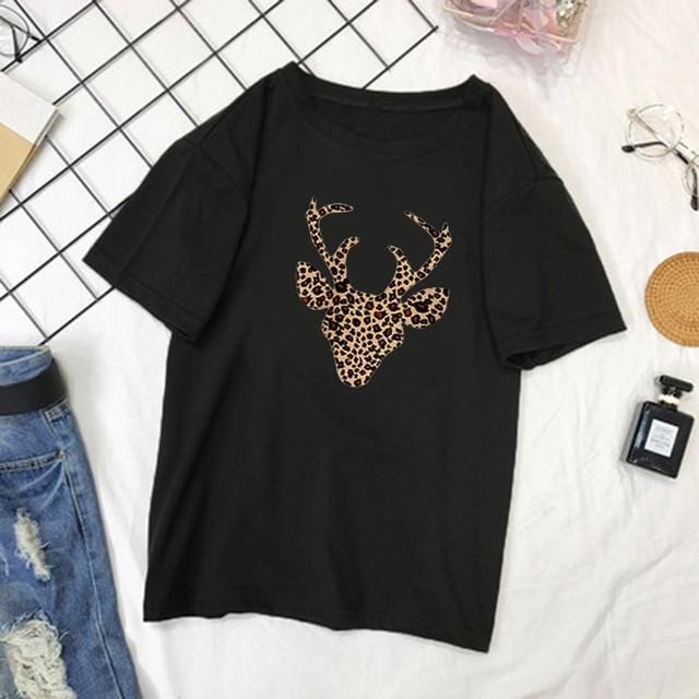 Korean cartoon Embroidery Loose basic t shirt autumn long Sleeve Simple T-shirts for Women harajuku Kawaii funny student tshirt