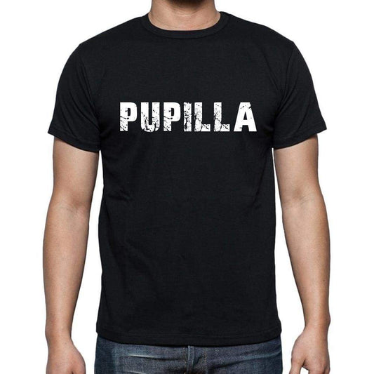 Pupilla Mens Short Sleeve Round Neck T-Shirt 00017 - Casual