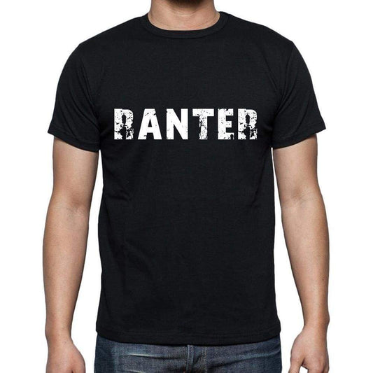 Ranter Mens Short Sleeve Round Neck T-Shirt 00004 - Casual