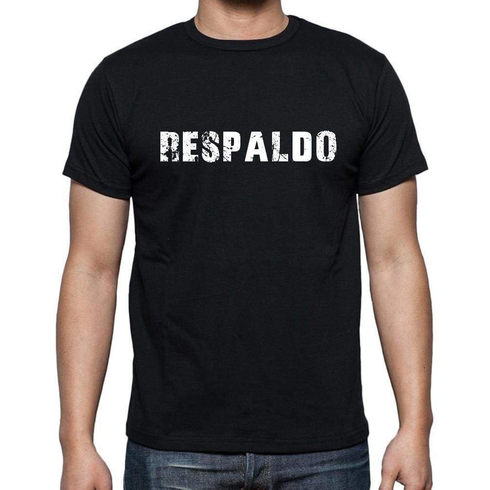 Respaldo Mens Short Sleeve Round Neck T-Shirt - Casual