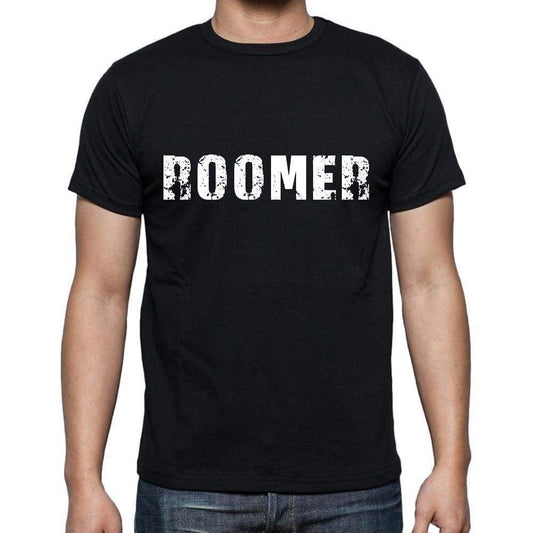 Roomer Mens Short Sleeve Round Neck T-Shirt 00004 - Casual