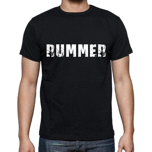 Rummer Mens Short Sleeve Round Neck T-Shirt 00004 - Casual