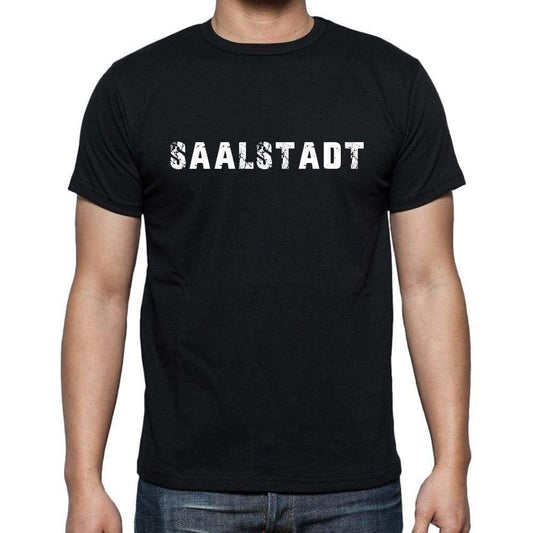 Saalstadt Mens Short Sleeve Round Neck T-Shirt 00003 - Casual