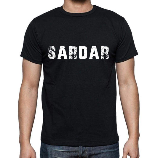 Sardar Mens Short Sleeve Round Neck T-Shirt 00004 - Casual
