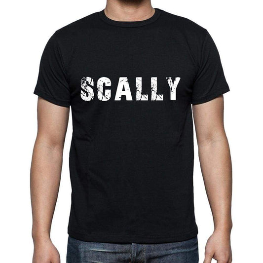 Scally Mens Short Sleeve Round Neck T-Shirt 00004 - Casual