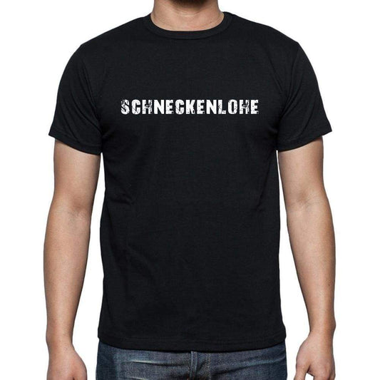 Schneckenlohe Mens Short Sleeve Round Neck T-Shirt 00003 - Casual