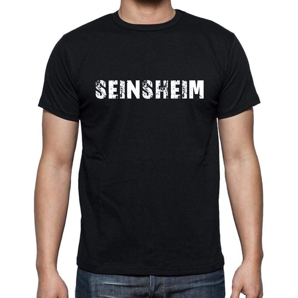 Seinsheim Mens Short Sleeve Round Neck T-Shirt 00003 - Casual