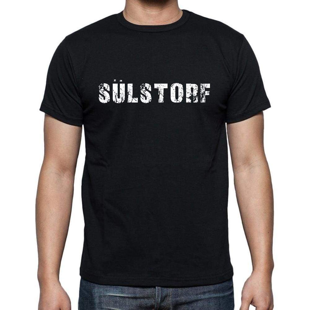 Slstorf Mens Short Sleeve Round Neck T-Shirt 00003 - Casual