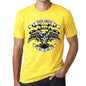 Speed Junkies Since 2005 Mens T-Shirt Yellow Birthday Gift 00465 - Yellow / Xs - Casual