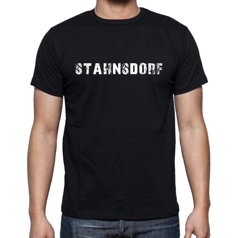 Stahnsdorf Mens Short Sleeve Round Neck T-Shirt 00003 - Casual