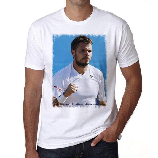 Stan Wawrinka 1, T-Shirt for men,t shirt gift - Ultrabasic