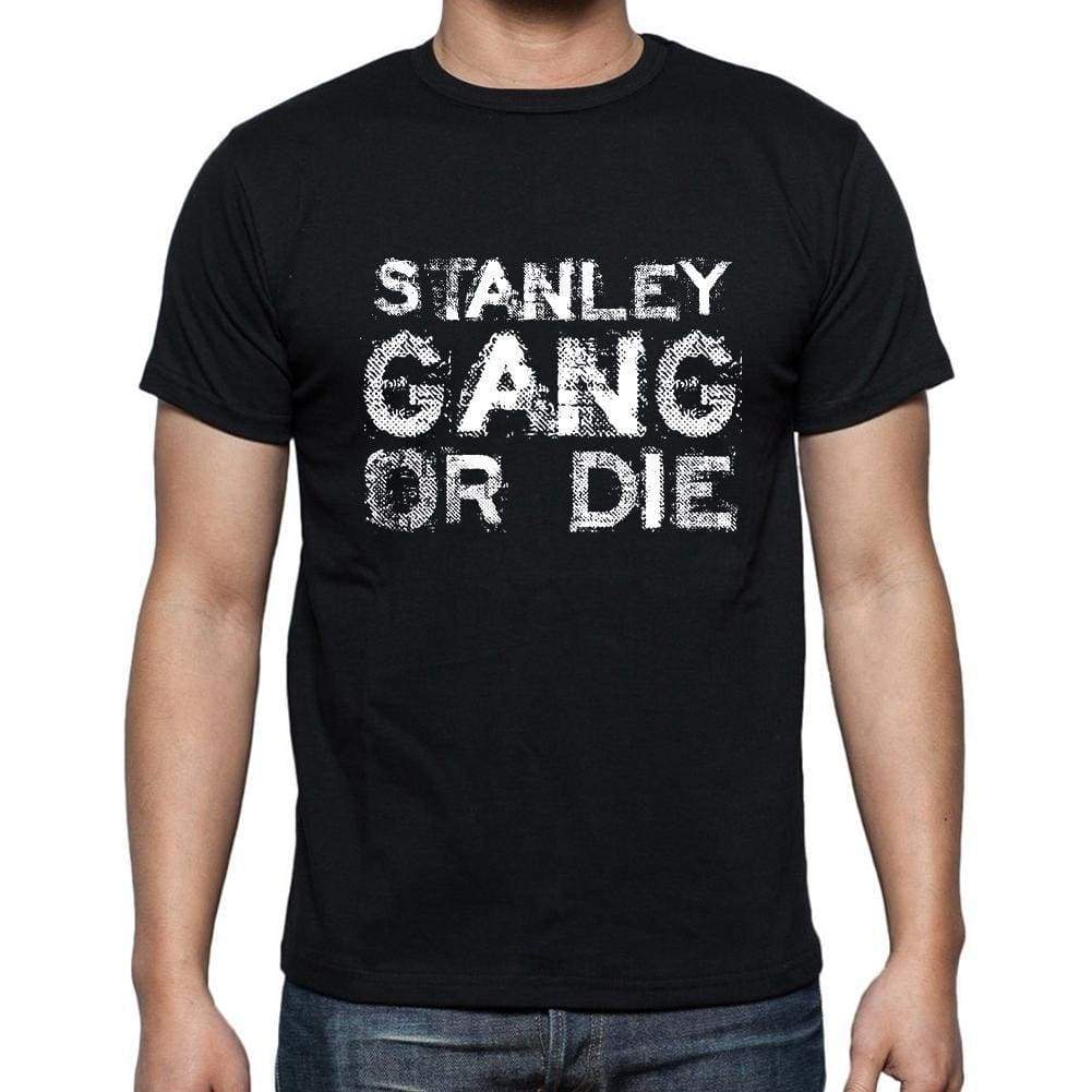 Stanley Family Gang Tshirt Mens Tshirt Black Tshirt Gift T-Shirt 00033 - Black / S - Casual