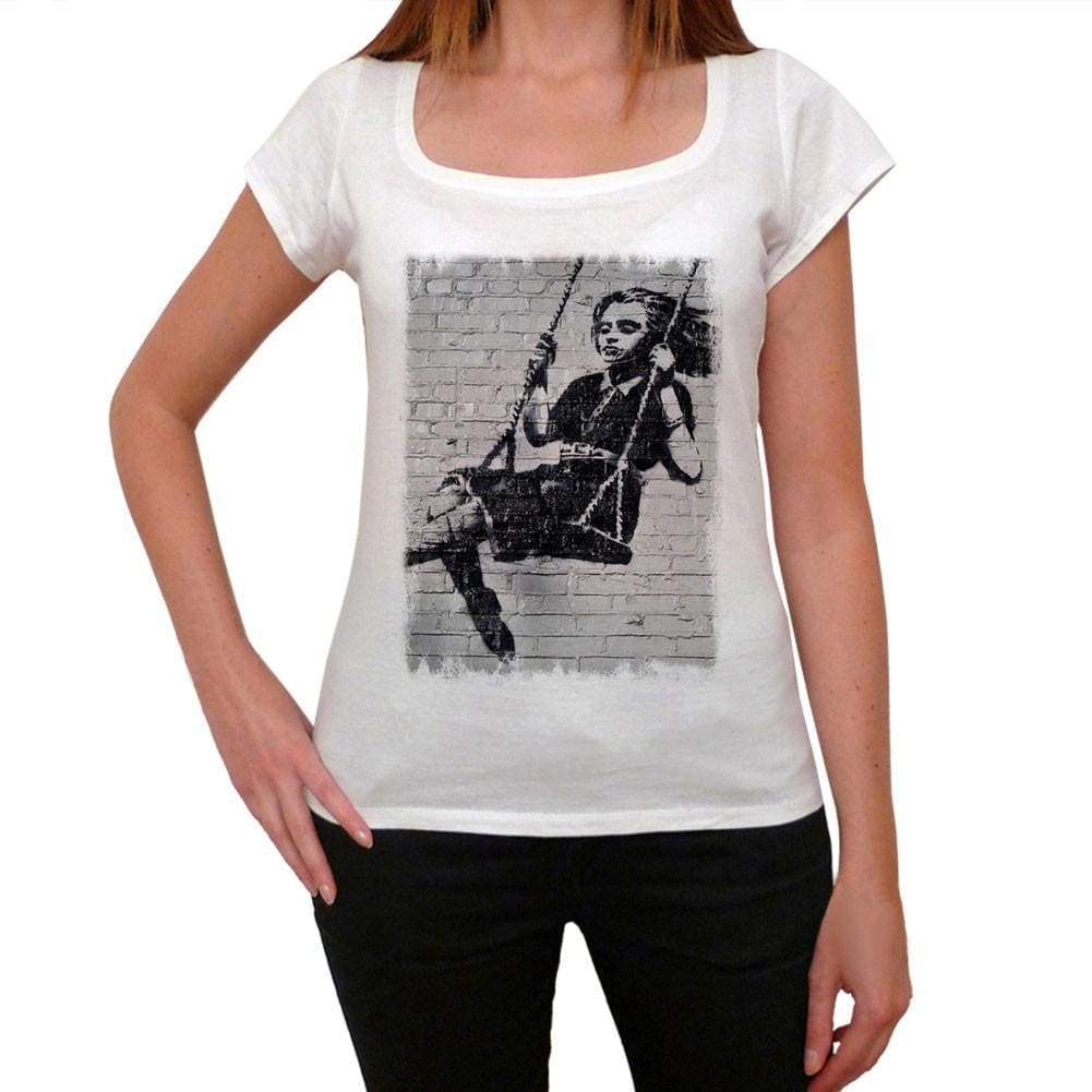 Street Art 5 T-Shirt For Women T Shirt Gift 00210 - T-Shirt