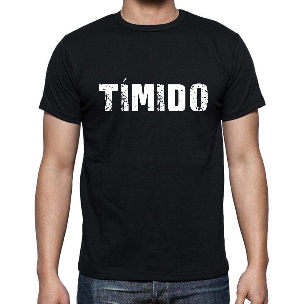 T­mido Mens Short Sleeve Round Neck T-Shirt - Casual