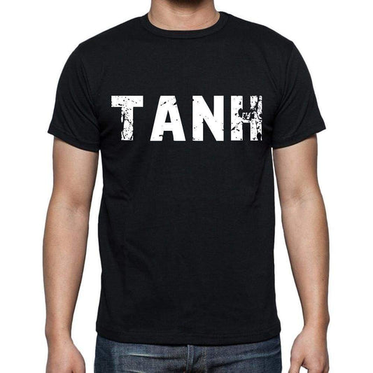 Tanh Mens Short Sleeve Round Neck T-Shirt 00016 - Casual