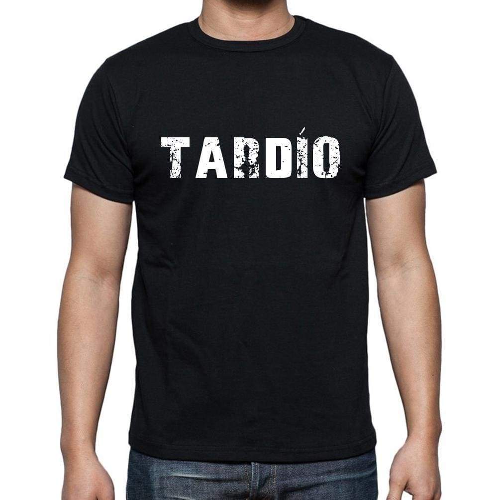 Tard­o Mens Short Sleeve Round Neck T-Shirt - Casual