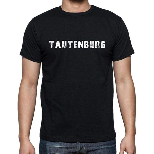 Tautenburg Mens Short Sleeve Round Neck T-Shirt 00003 - Casual