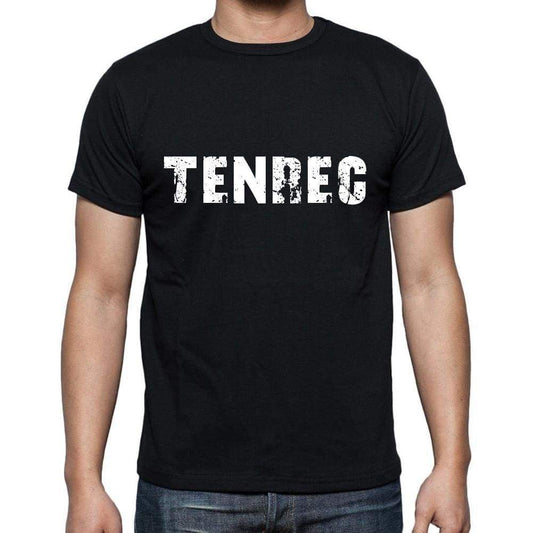 Tenrec Mens Short Sleeve Round Neck T-Shirt 00004 - Casual