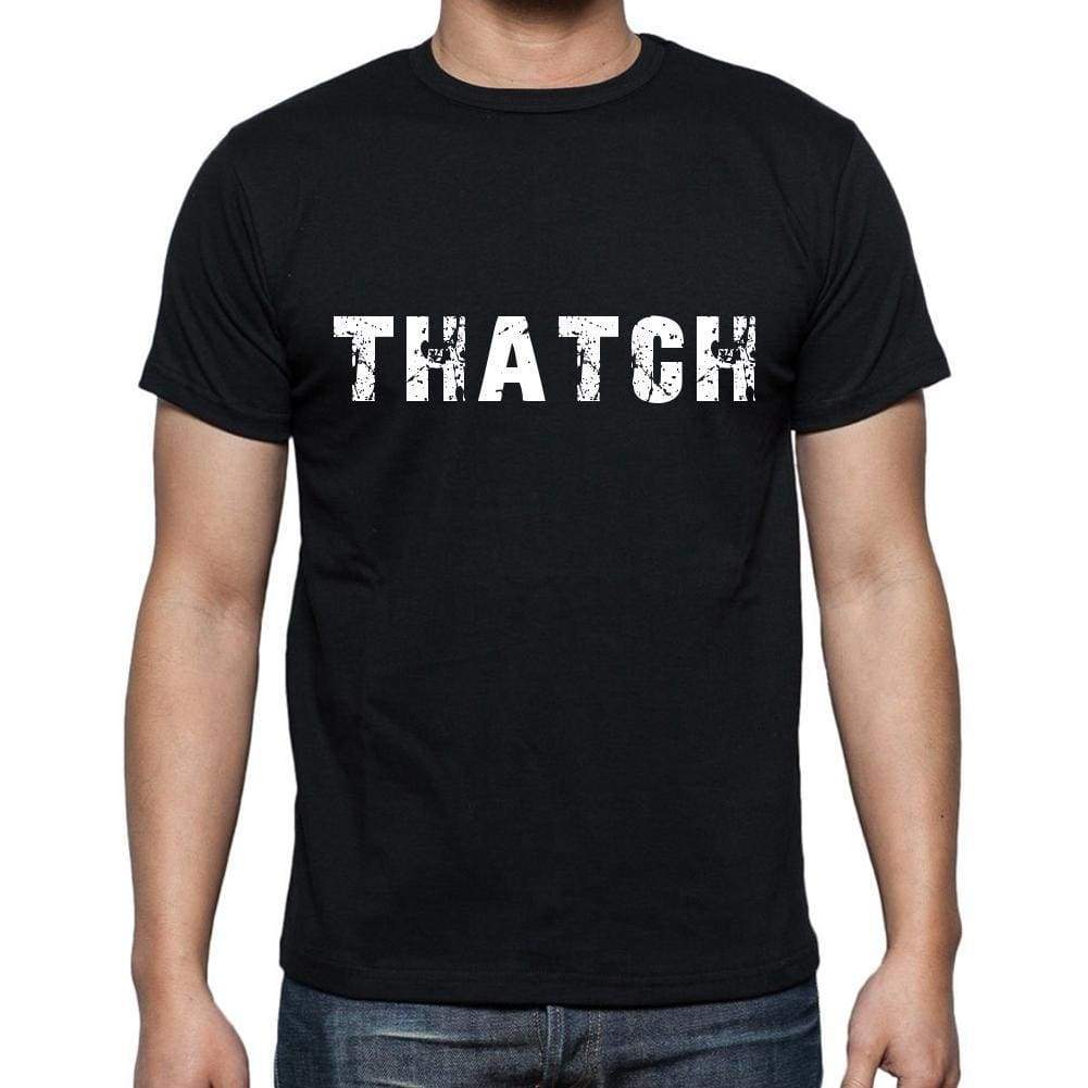 Thatch Mens Short Sleeve Round Neck T-Shirt 00004 - Casual