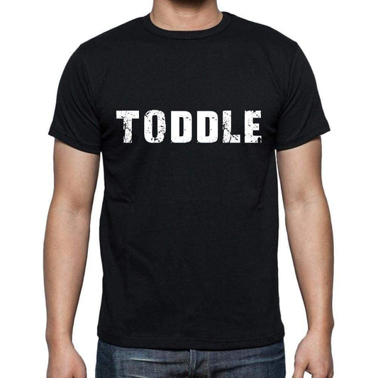 Toddle Mens Short Sleeve Round Neck T-Shirt 00004 - Casual