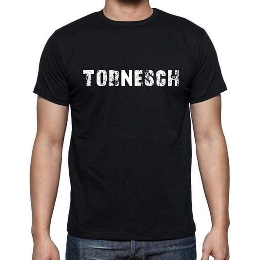 Tornesch Mens Short Sleeve Round Neck T-Shirt 00003 - Casual