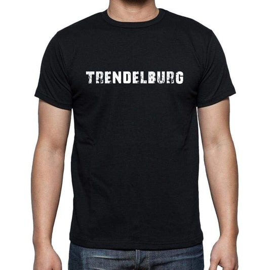 Trendelburg Mens Short Sleeve Round Neck T-Shirt 00003 - Casual